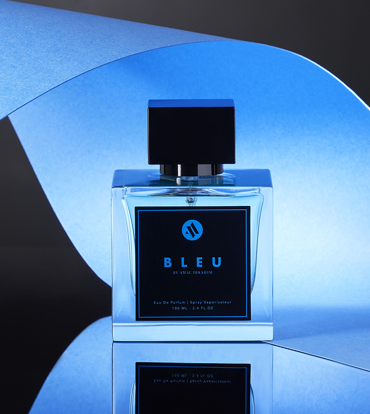 Bleu EDP by Amal Ibrahim, 100ml