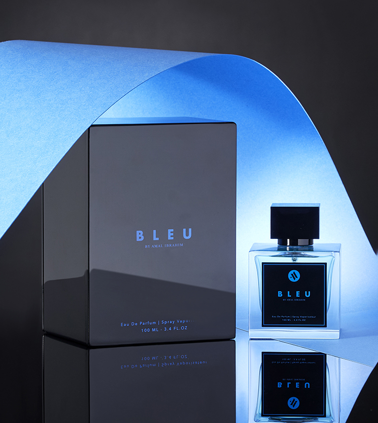 Bleu EDP by Amal Ibrahim, 100ml
