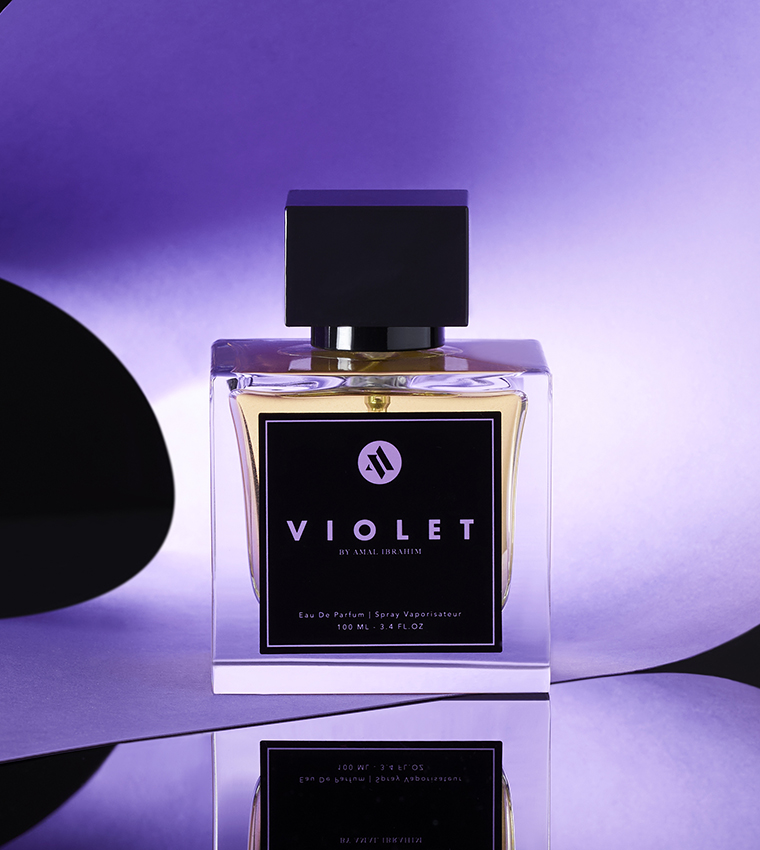Violet EDP by Amal Ibrahim, 100ml