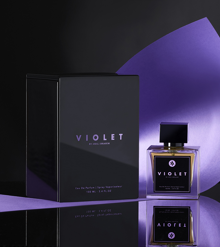 Violet EDP by Amal Ibrahim, 100ml
