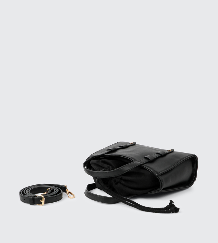 Ardene  Tote Bags - Black Tote Bags