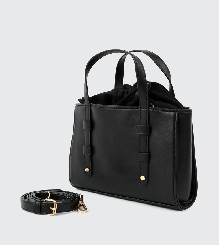 Ardene  Tote Bags - Black Tote Bags