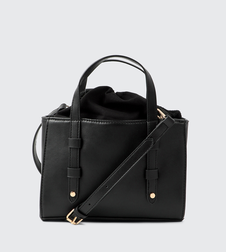 Ardene  Tote Bags - Black Tote Bags