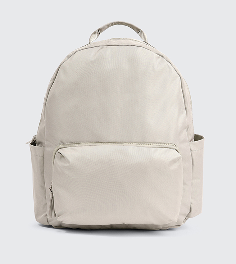Ardene  Backpacks - Beige 