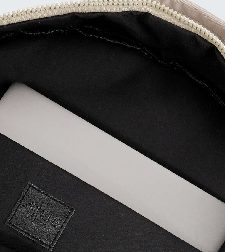 Ardene  Backpacks - Beige 