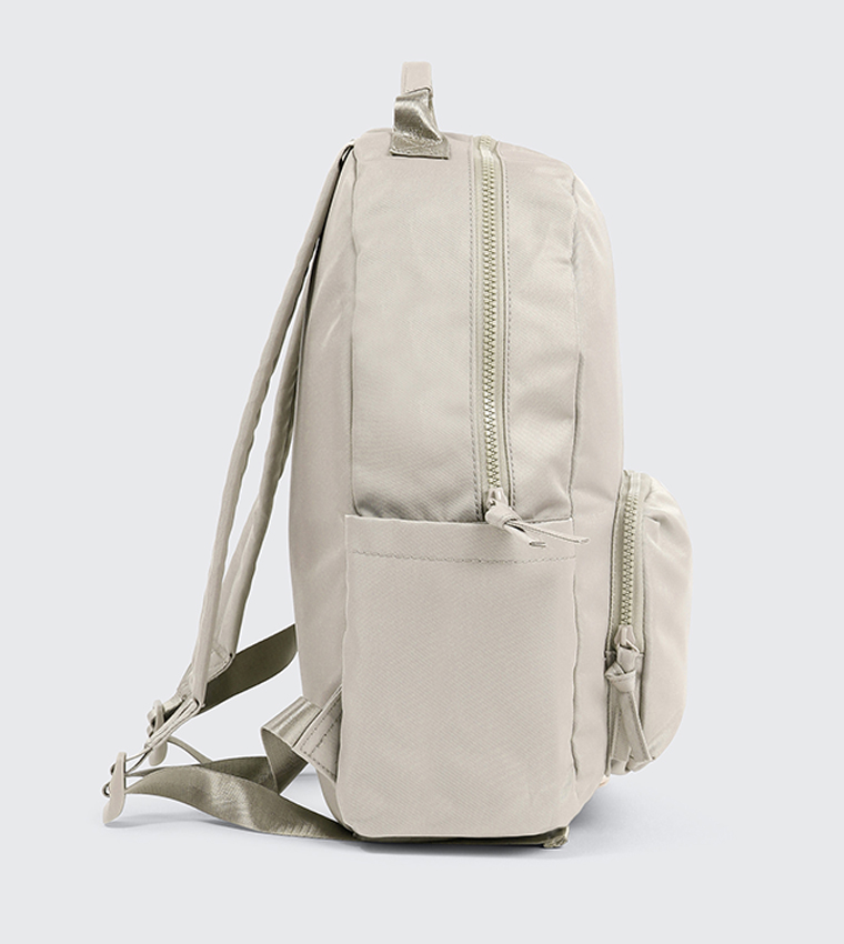 Ardene  Backpacks - Beige 