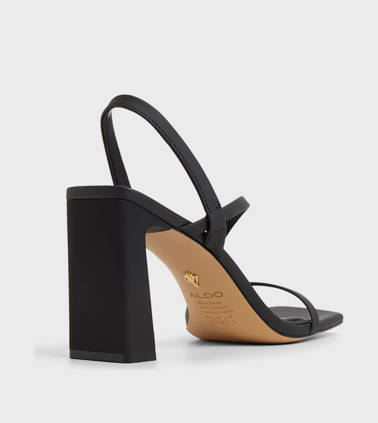 Aldo  Heels - Black Heels