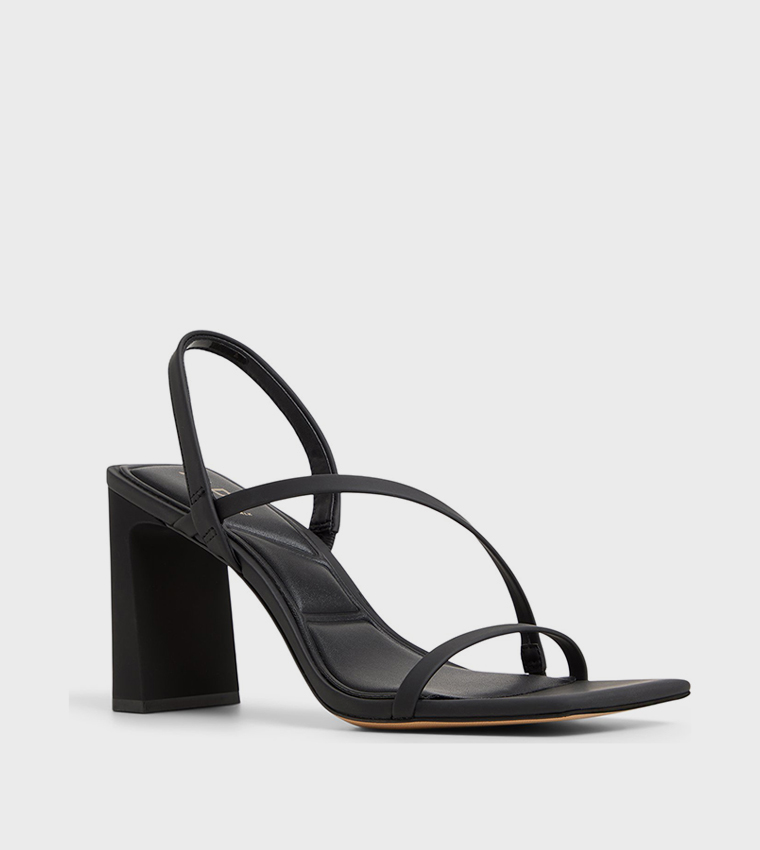 Aldo  Heels - Black Heels