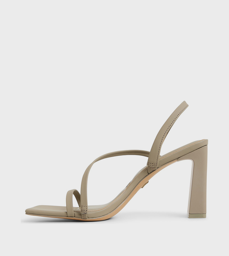 Aldo  Heels - Green Heels