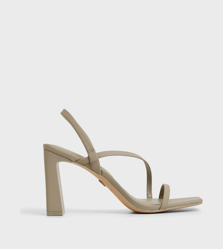 Aldo  Heels - Green Heels