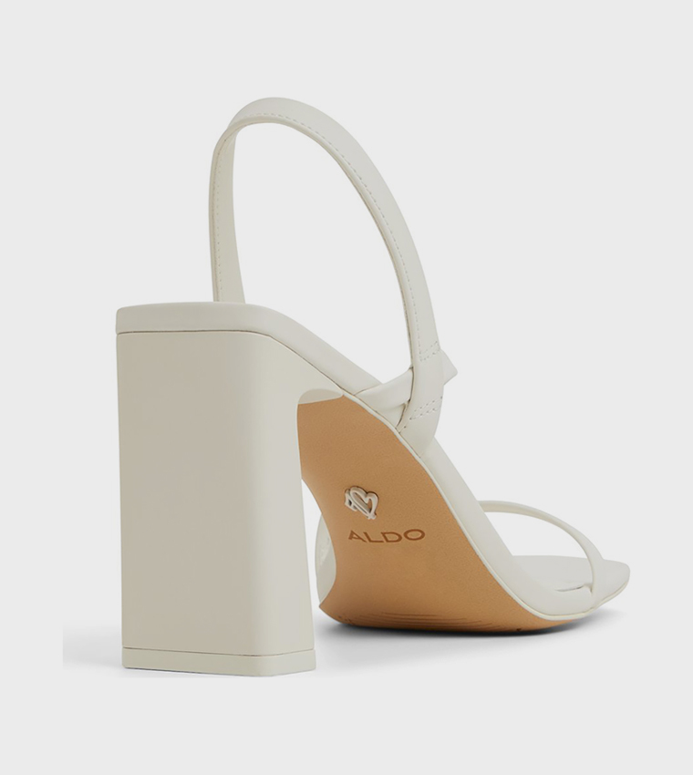 Aldo  Heels - White Heels