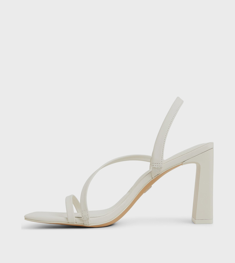 Aldo  Heels - White Heels