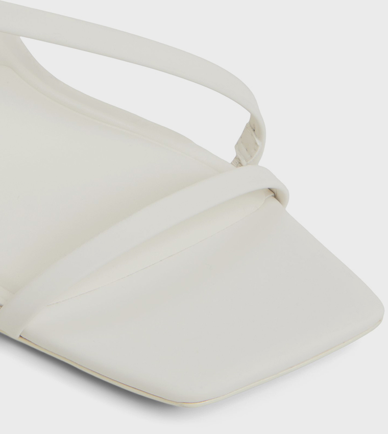 Aldo  Heels - White Heels