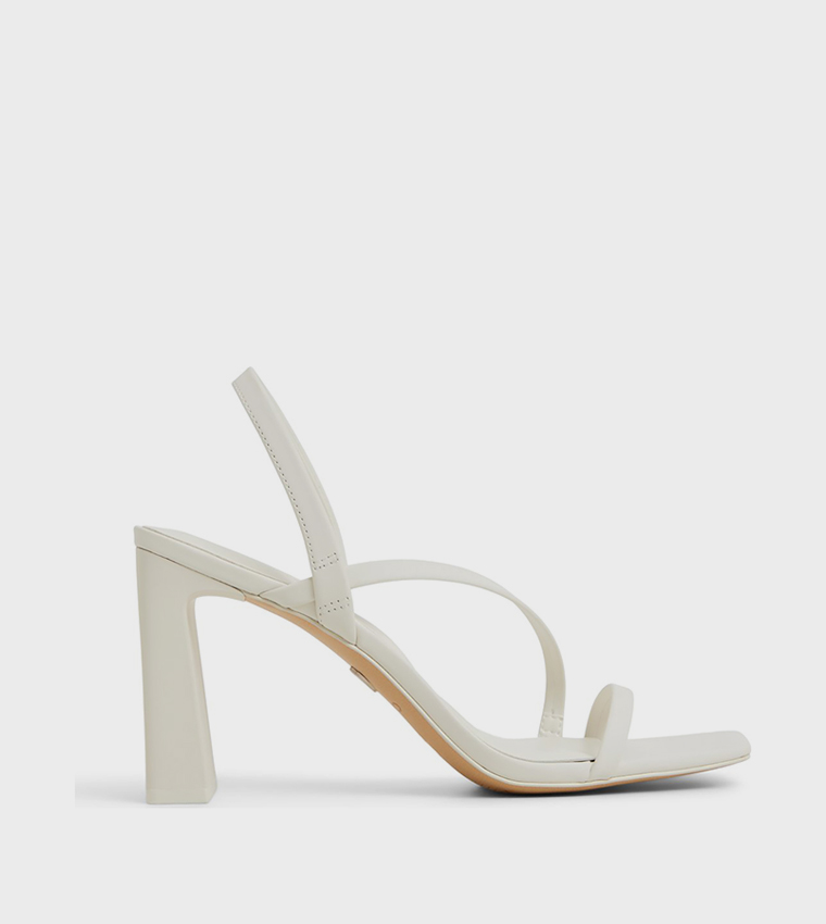 Aldo  Heels - White Heels