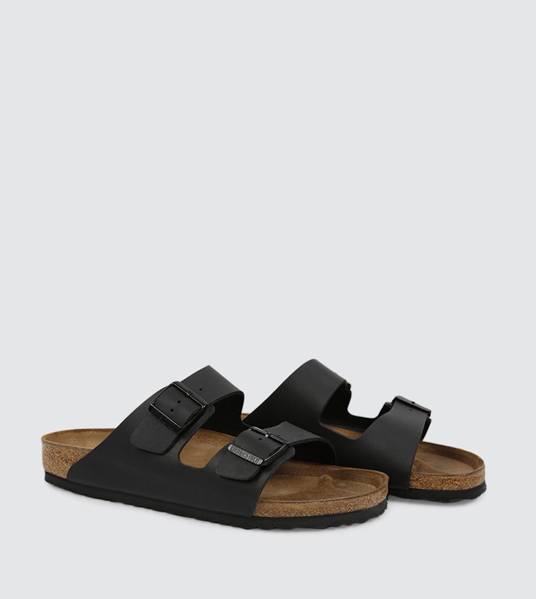 Birkenstock  Casual Sandals - Black 
