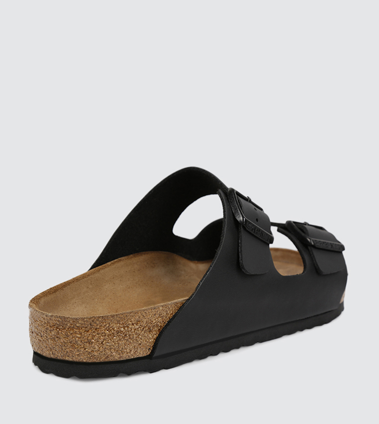 Birkenstock  Casual Sandals - Black 