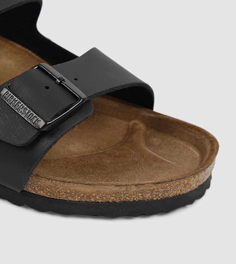 Birkenstock  Casual Sandals - Black 