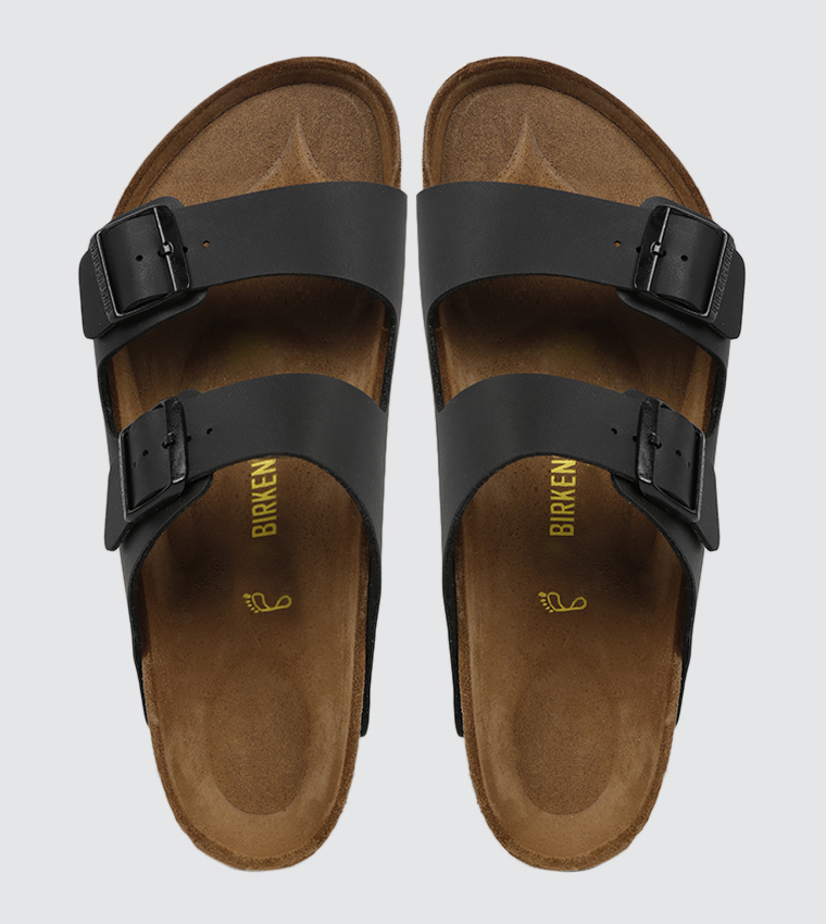 Birkenstock  Casual Sandals - Black 
