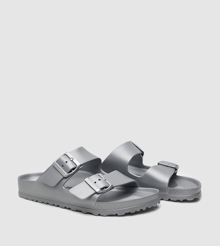 Arizona Eva Metallic Silver