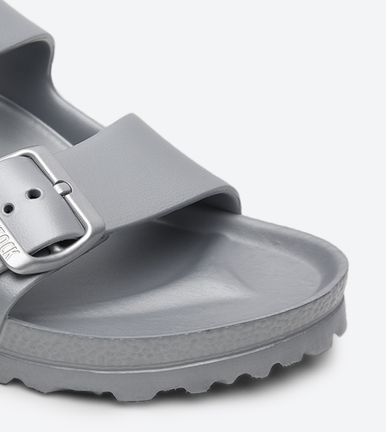 Arizona Eva Metallic Silver