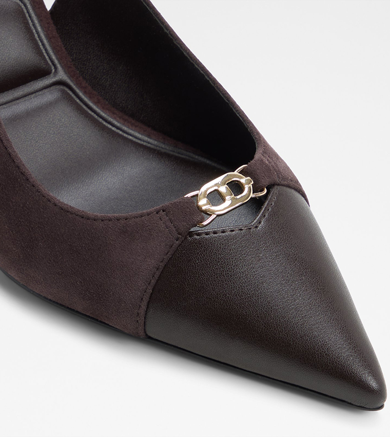 Aldo  Pumps - Brown Pumps