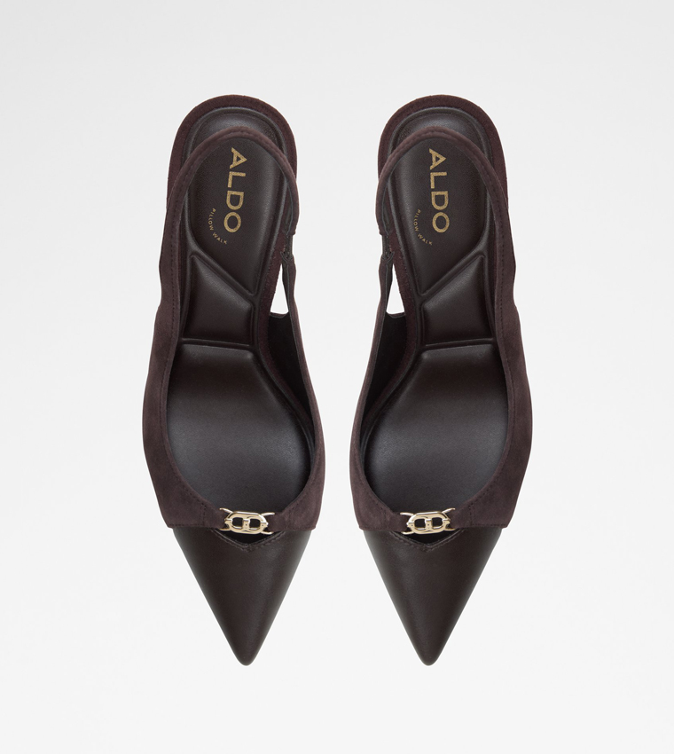 Aldo  Pumps - Brown Pumps