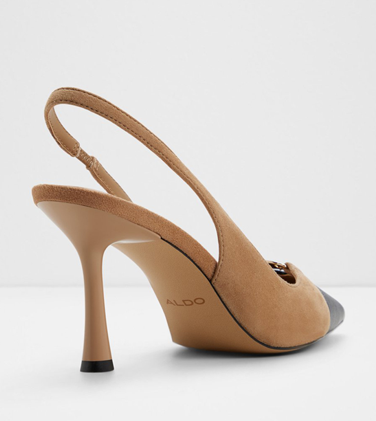 Aldo  Pumps - Tan Pumps
