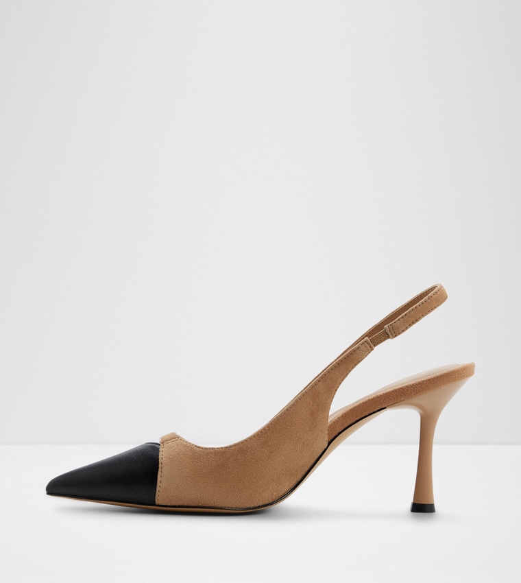 Aldo  Pumps - Tan Pumps