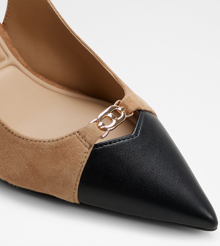 Aldo  Pumps - Tan Pumps