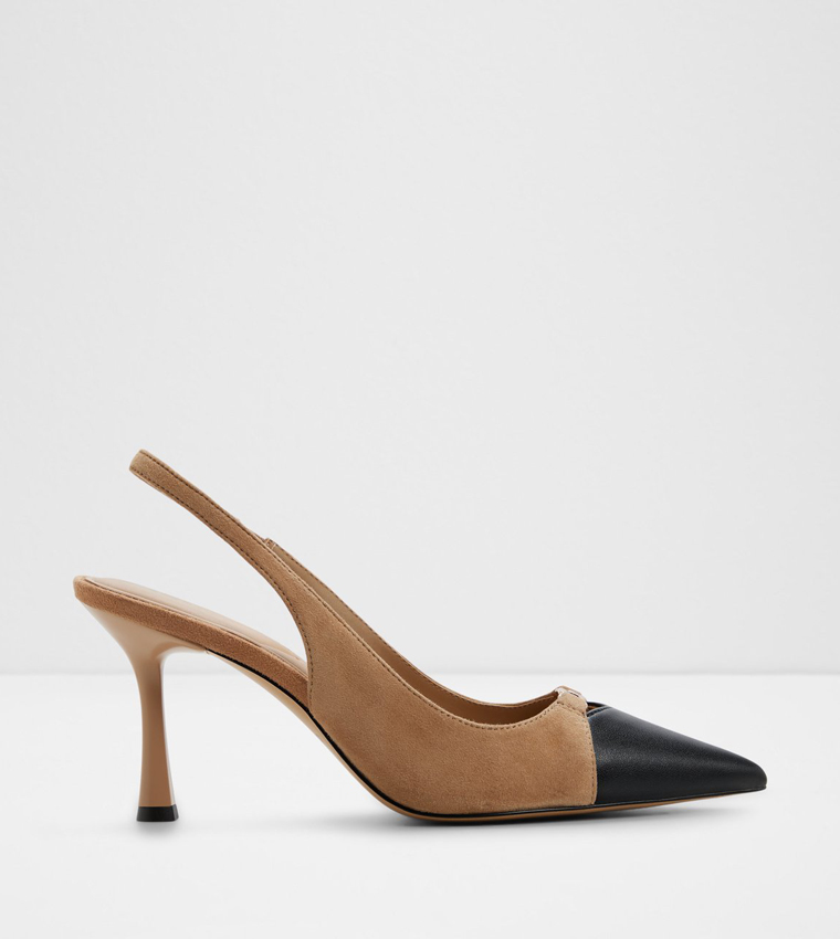 Aldo  Pumps - Tan Pumps