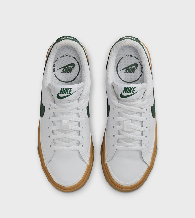 COURT LEGACY BG Lace-Up Sneakers