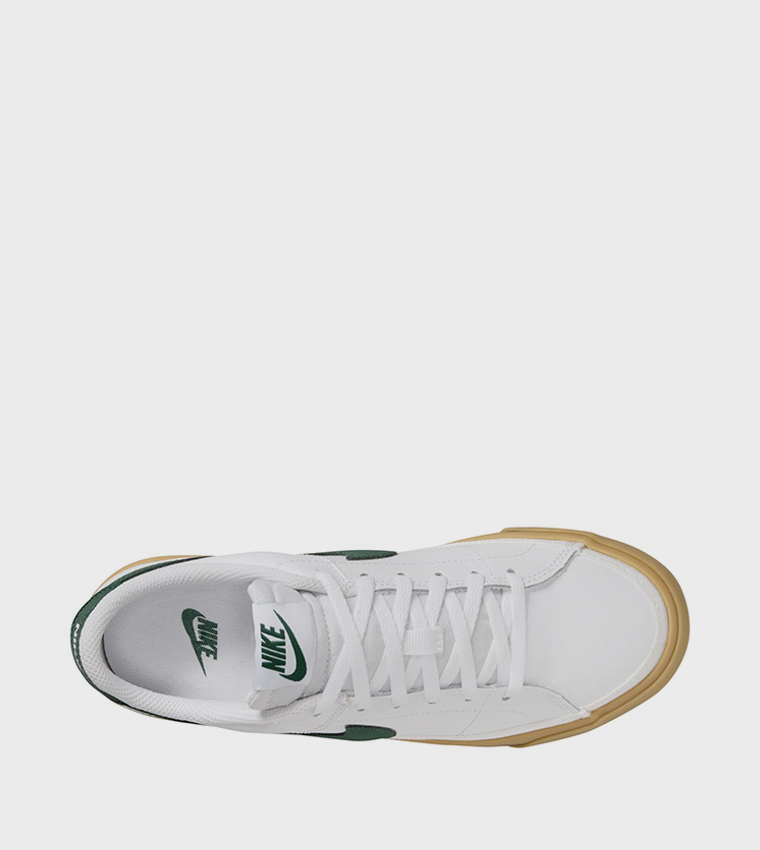 COURT LEGACY BG Lace-Up Sneakers