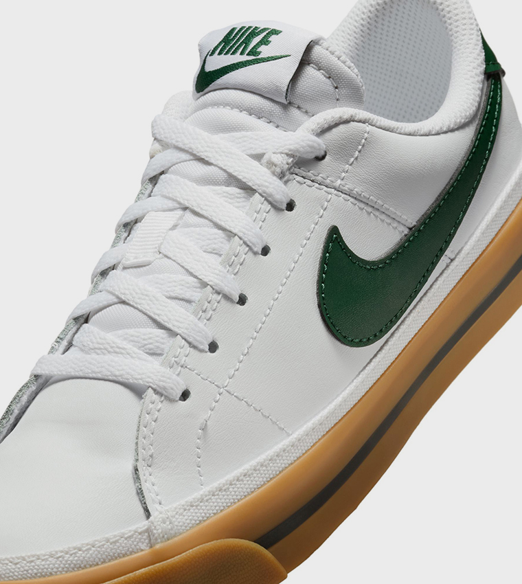 COURT LEGACY BG Lace-Up Sneakers