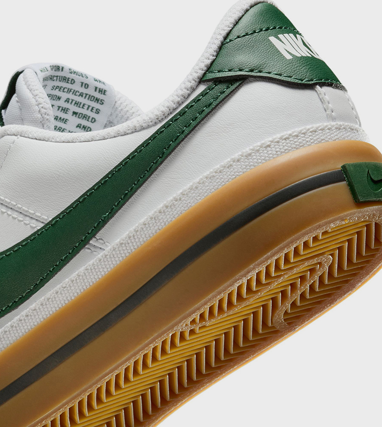 COURT LEGACY BG Lace-Up Sneakers