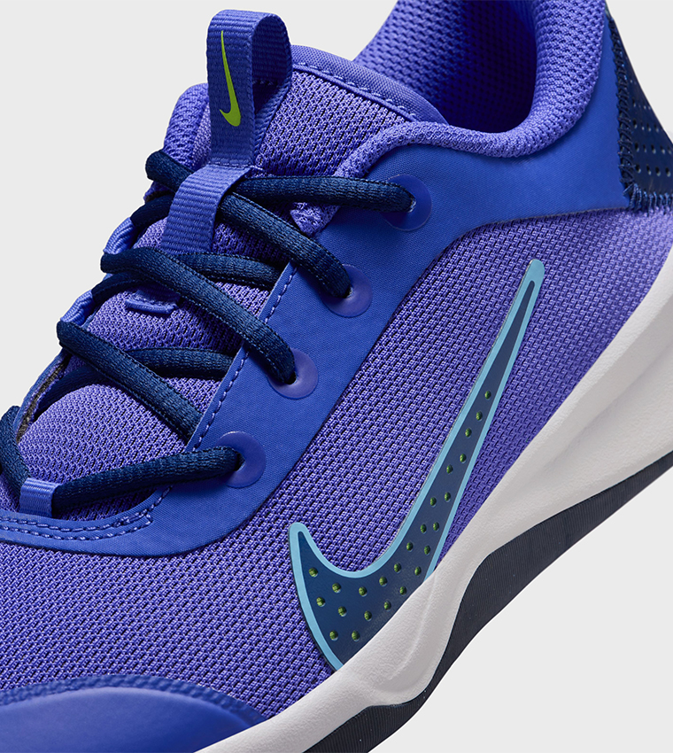 OMNI MULTI-COURT GS Running Shoes