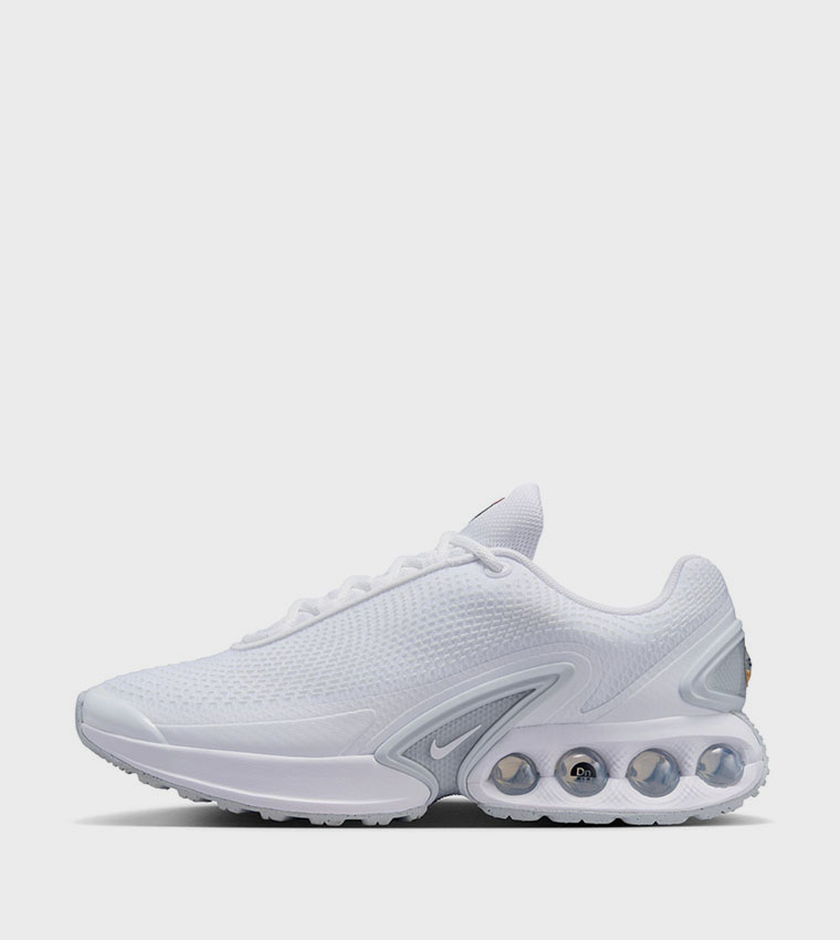 Nike  Low Top - White Low Top