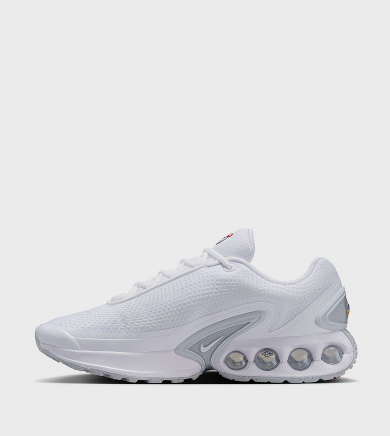 Nike  Low Top - White Low Top