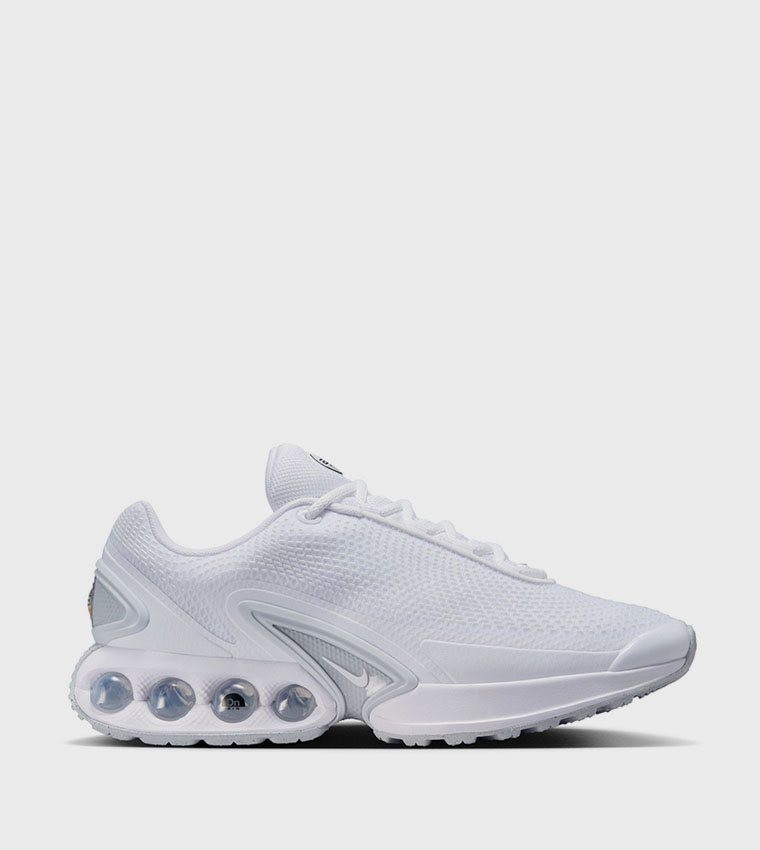 Nike  Low Top - White Low Top