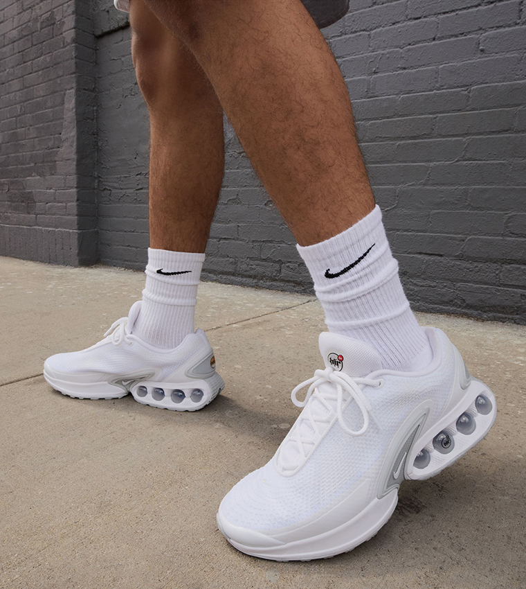 Nike  Low Top - White Low Top