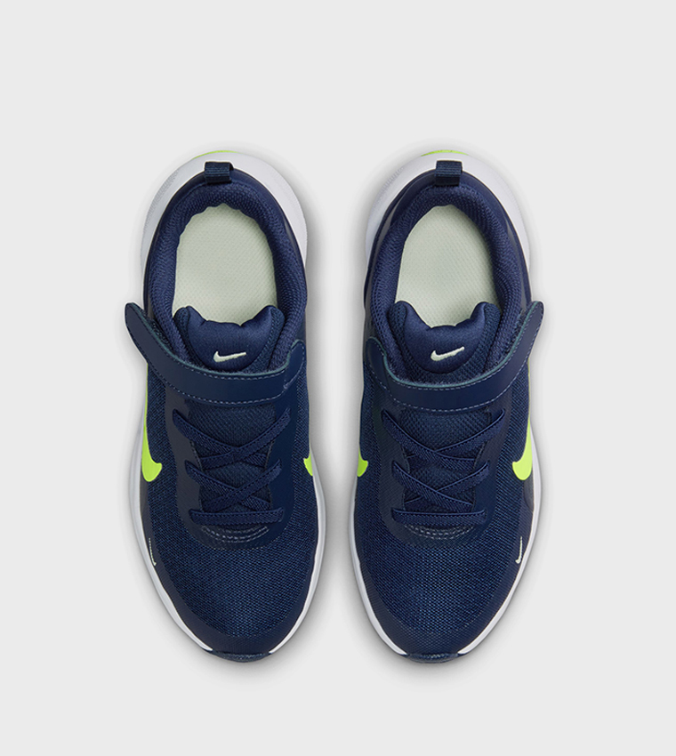 REVOLUTION Logo Detail Lace-Up Shoes