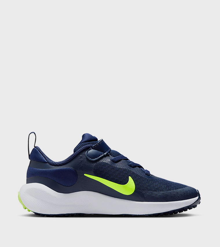 REVOLUTION Logo Detail Lace-Up Shoes