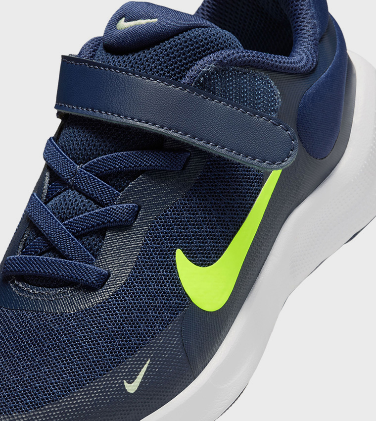 REVOLUTION Logo Detail Lace-Up Shoes