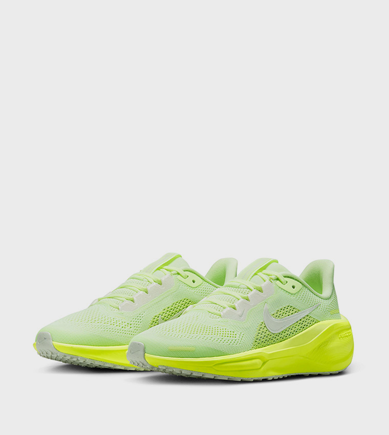 AIR ZOOM PEGASUS Logo Detail Running Shoes