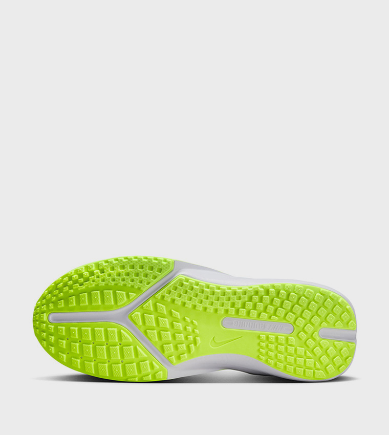 SONIC FLY Color Block Lace-Up Shoes