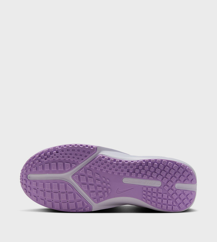 SONIC FLY Color Block Lace-Up Shoes