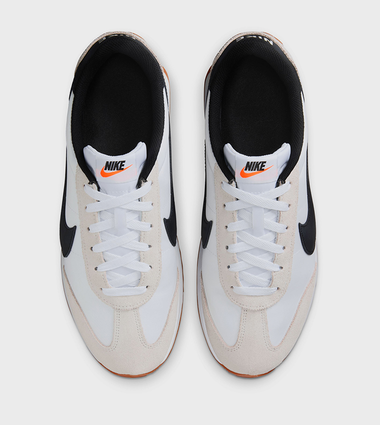 PACIFIC Logo Detail Lace Up Shoes