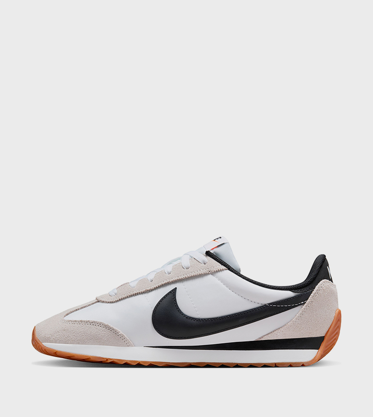 PACIFIC Logo Detail Lace Up Shoes