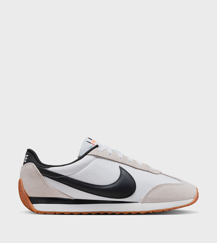 PACIFIC Logo Detail Lace Up Shoes