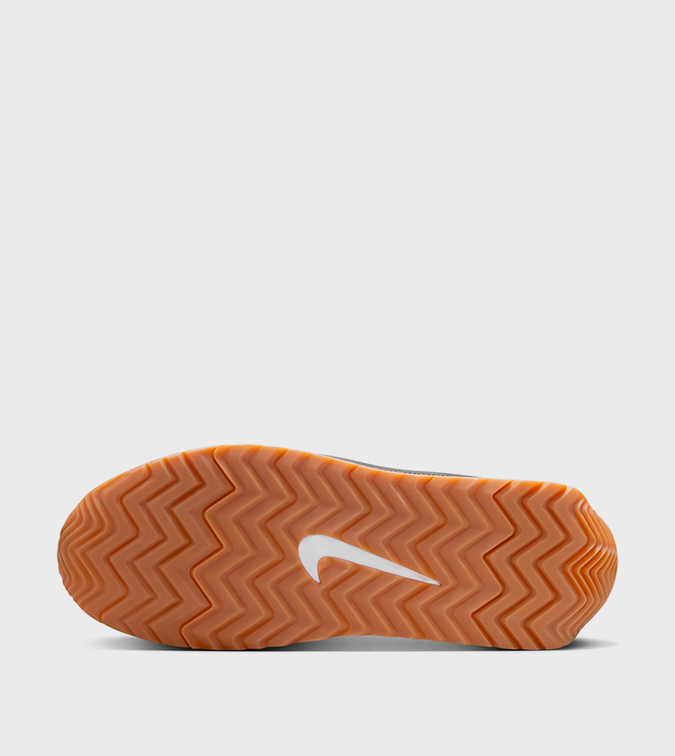 PACIFIC Logo Detail Lace Up Shoes