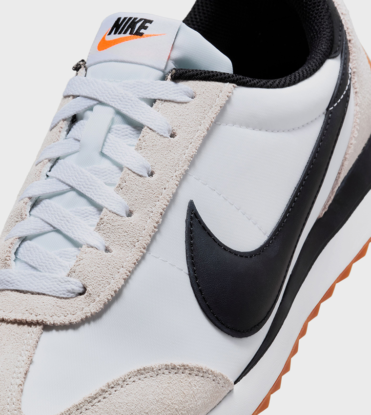 PACIFIC Logo Detail Lace Up Shoes